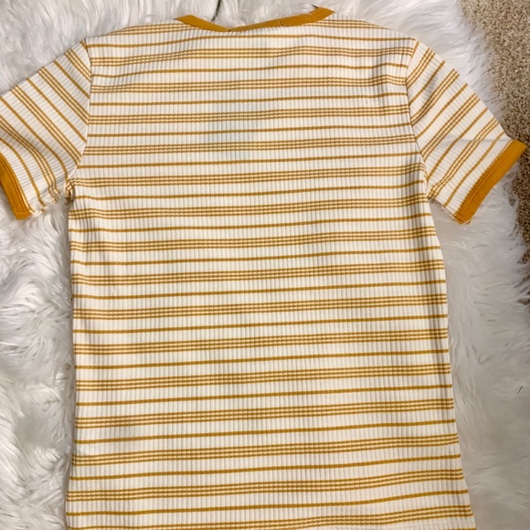 FOREVER 21 knit top tee (never worn) - Picture 3 of 4